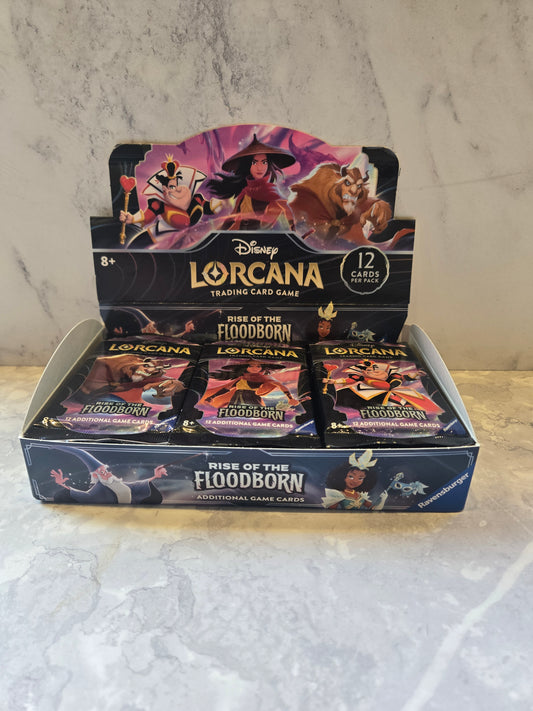 Lorcana Rise Of The Floodborn
