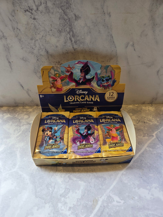 Lorcana Into The Inklands