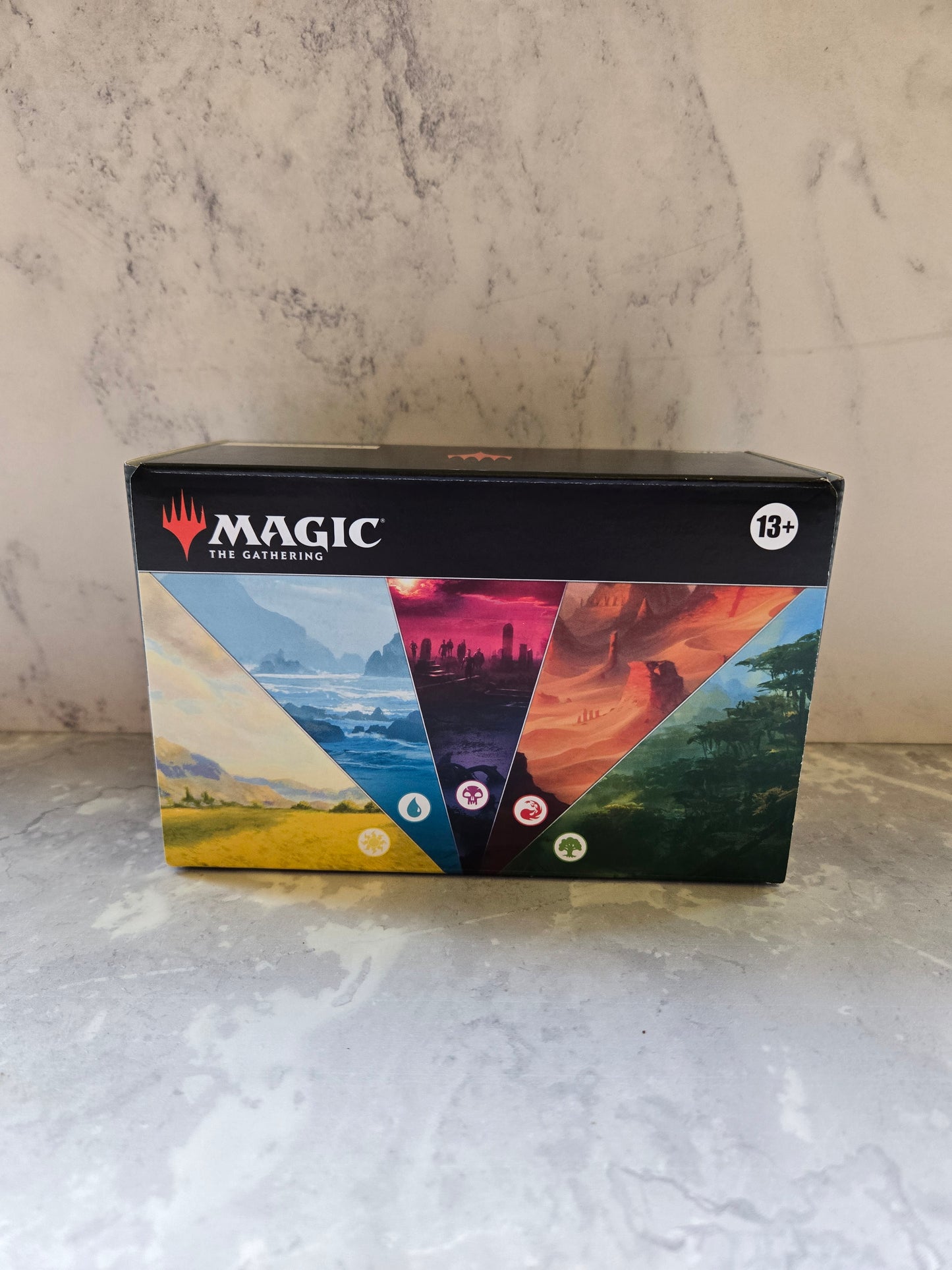 Magic: The Gathering - Takir: Dragonstorm Land Station