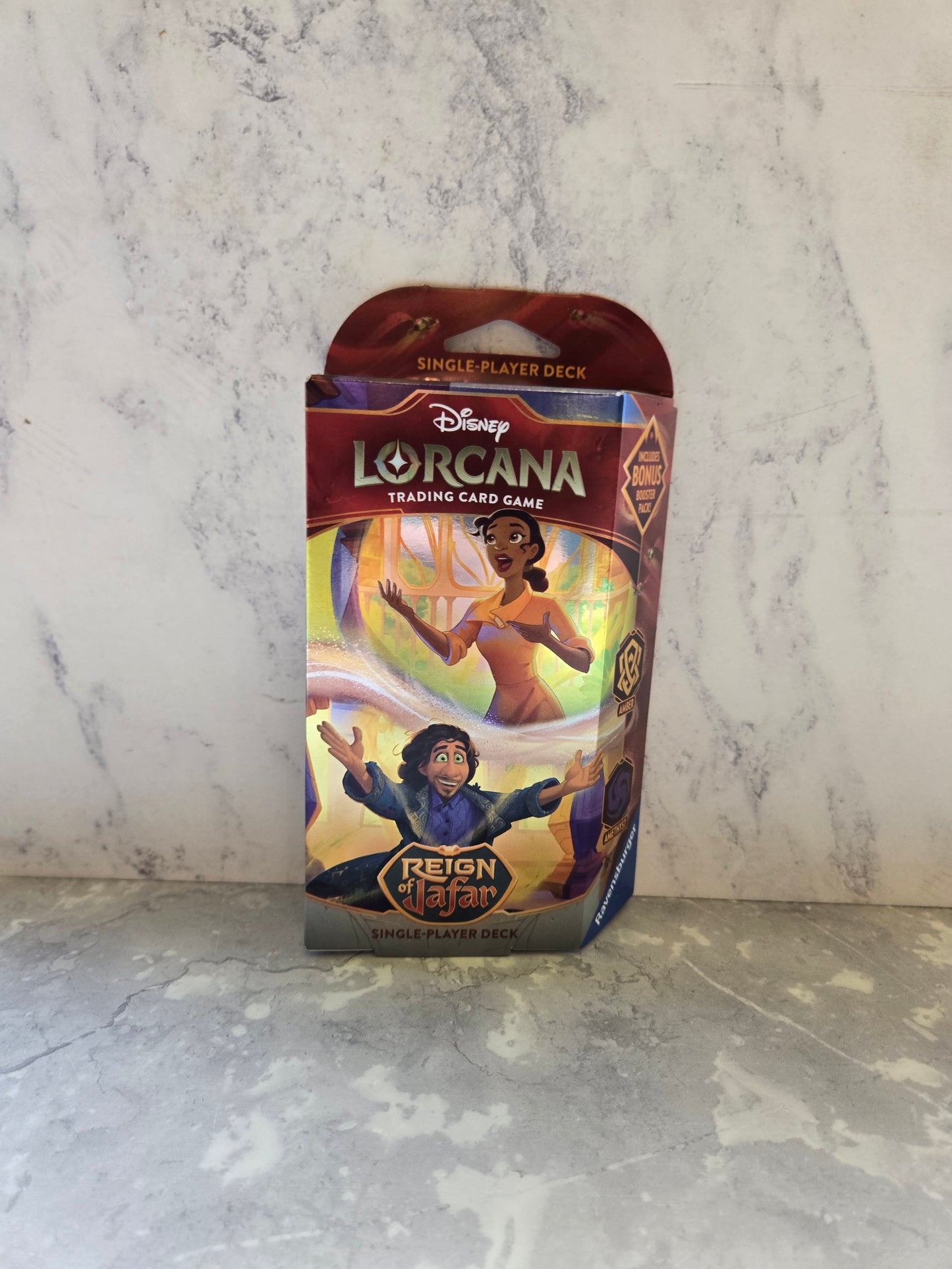 Lorcana Reign of Jafar Player Decks
