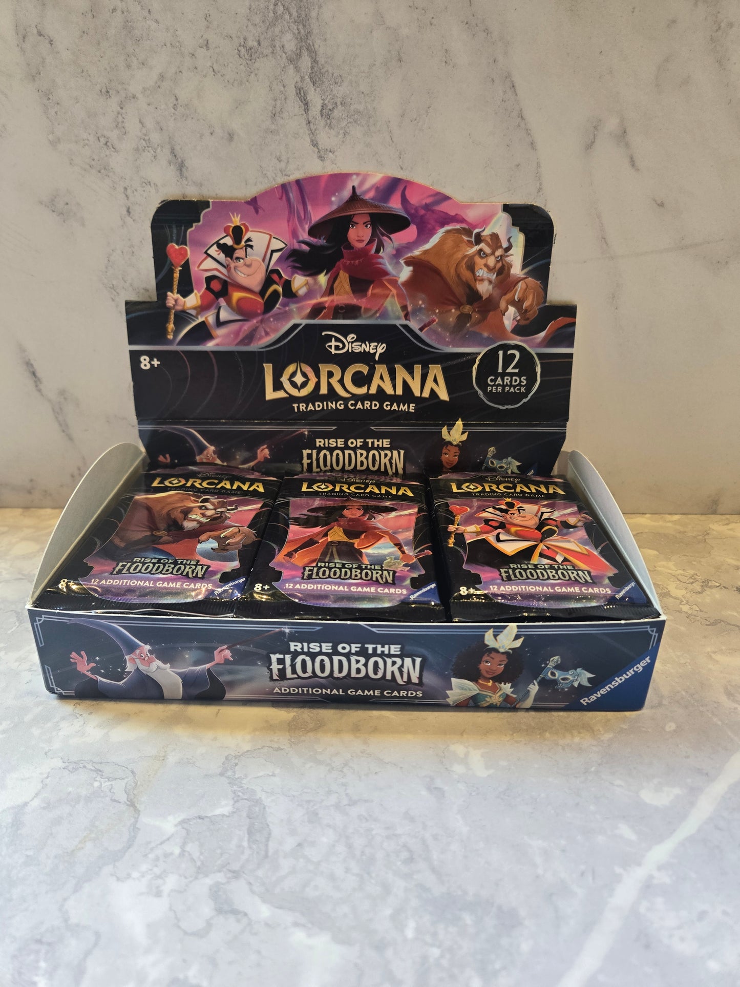 Lorcana Rise Of The Floodborn